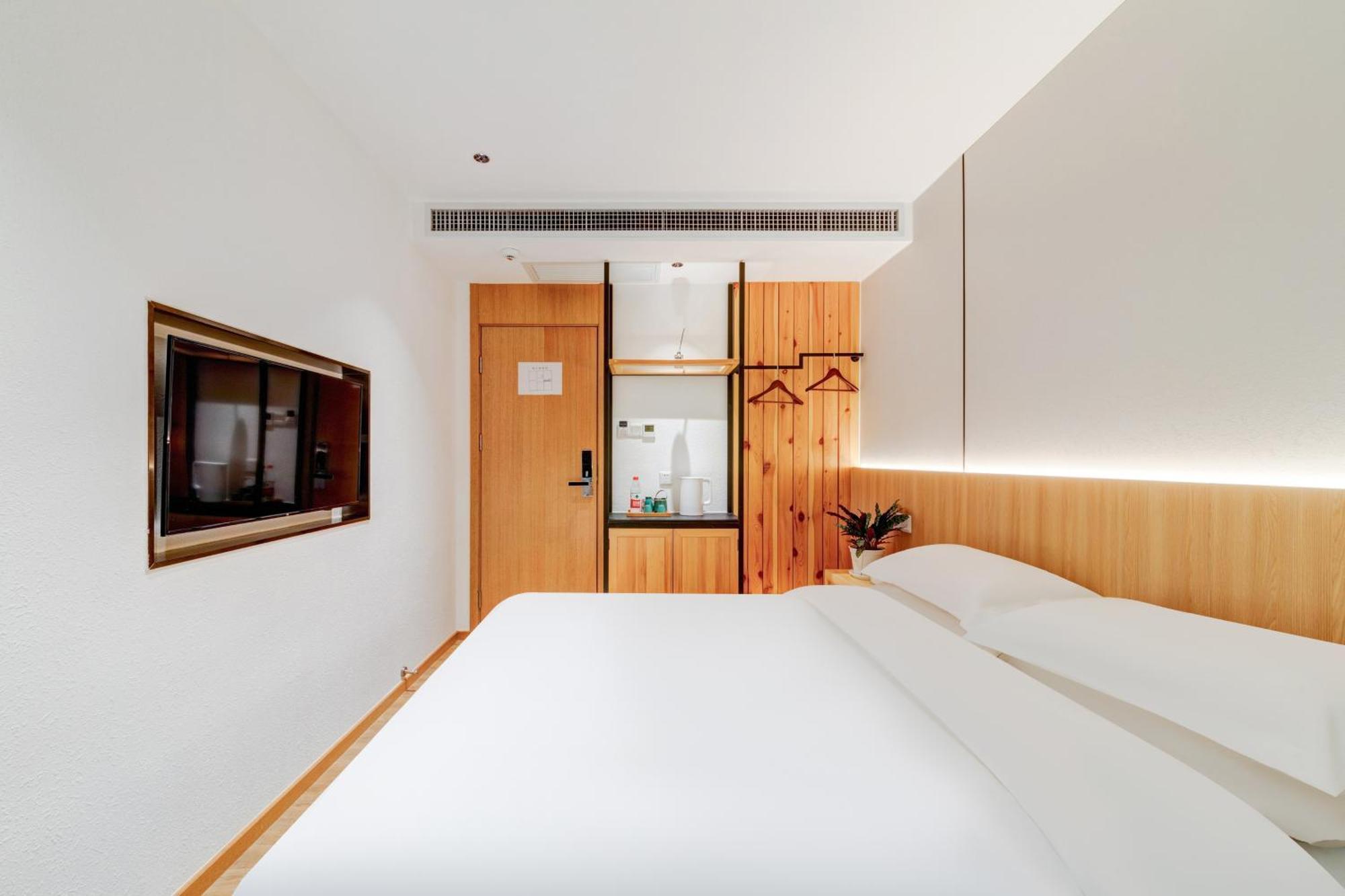 Xi'An Jasmine Boutique Inn Exterior foto